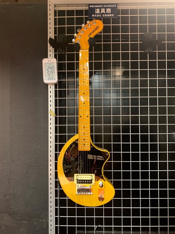 FERNANDES ／ Burny Ikebe Original ZO-3 TL JBの画像